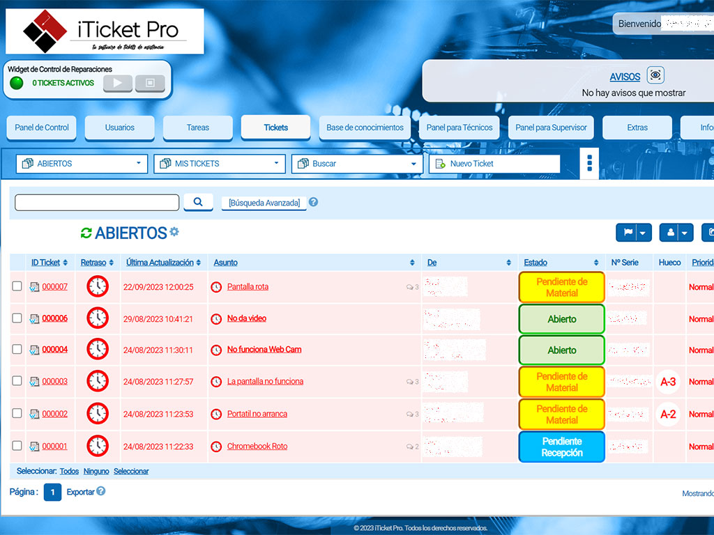 iTicketPro